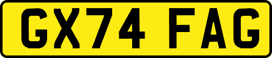 GX74FAG
