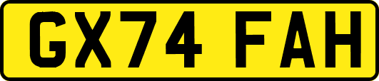 GX74FAH