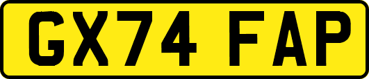 GX74FAP