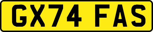 GX74FAS
