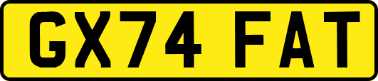 GX74FAT