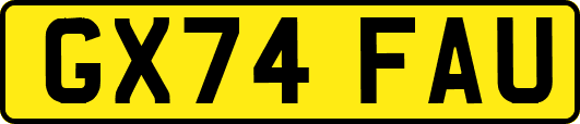 GX74FAU