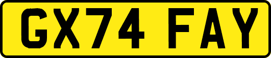GX74FAY