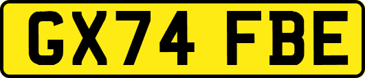 GX74FBE