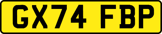 GX74FBP