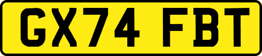 GX74FBT