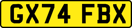 GX74FBX