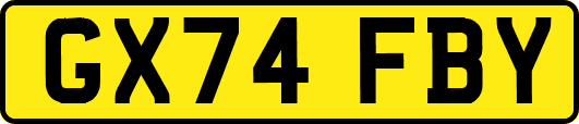 GX74FBY