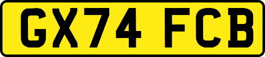 GX74FCB