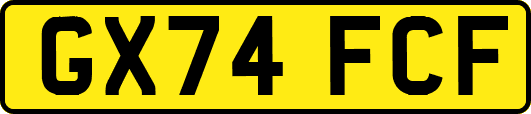 GX74FCF