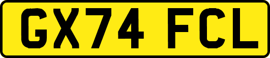 GX74FCL