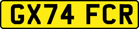 GX74FCR