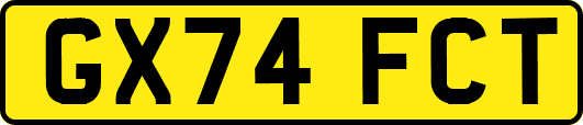 GX74FCT
