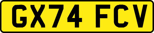 GX74FCV