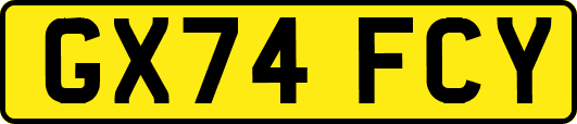 GX74FCY