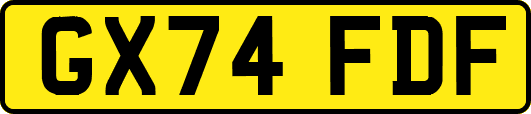 GX74FDF