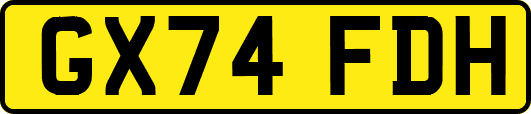 GX74FDH