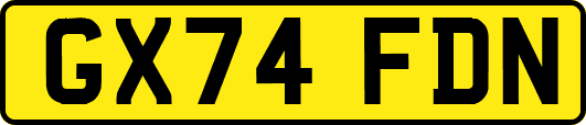 GX74FDN
