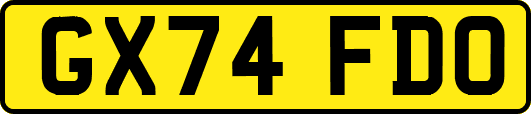 GX74FDO