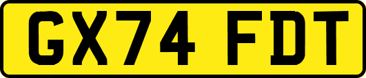 GX74FDT
