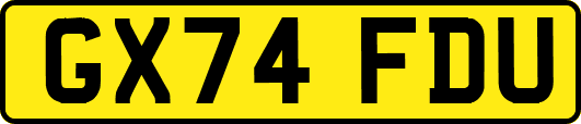 GX74FDU