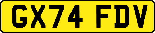 GX74FDV