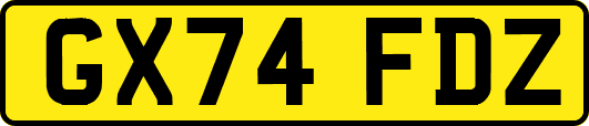GX74FDZ
