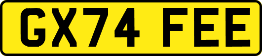 GX74FEE