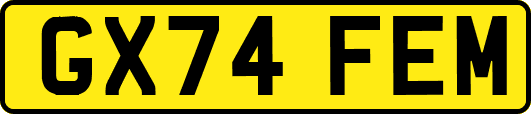 GX74FEM