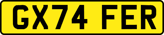 GX74FER