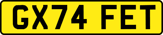 GX74FET