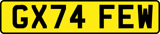 GX74FEW