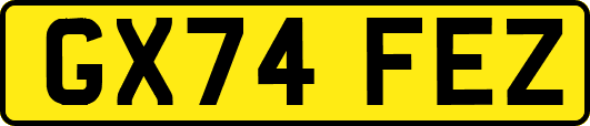 GX74FEZ