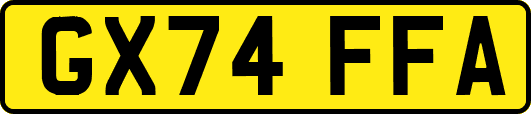 GX74FFA