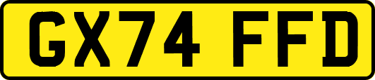 GX74FFD