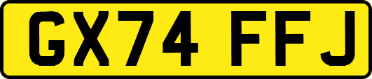 GX74FFJ