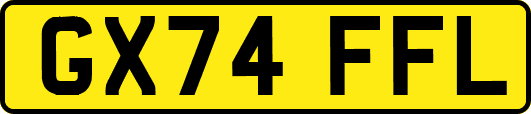GX74FFL