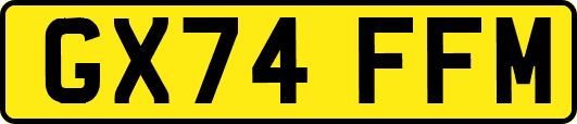 GX74FFM
