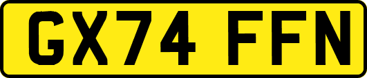 GX74FFN