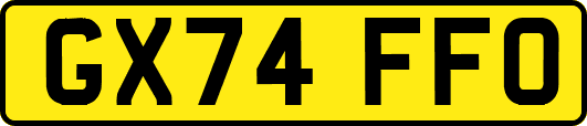 GX74FFO