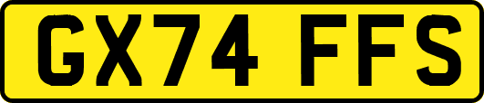 GX74FFS