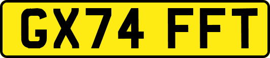 GX74FFT