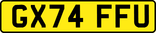 GX74FFU