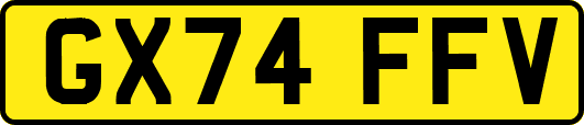 GX74FFV