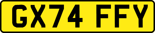 GX74FFY