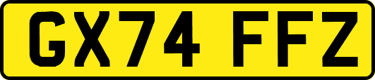 GX74FFZ