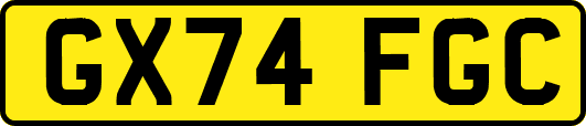 GX74FGC