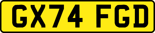 GX74FGD