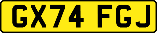 GX74FGJ