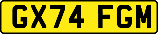 GX74FGM